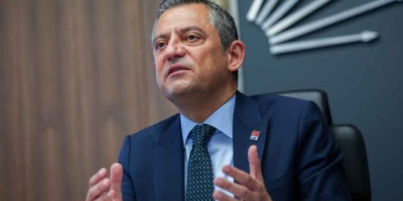 Özgür Özel: Kimse Ekrem İmamoğlu’nu hapse attık, kurtulduk sanmasın