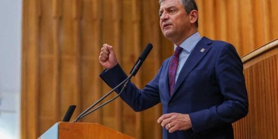 Özgür Özel'den "Kurultay davası" açıklaması: İlk günden beri söyledim