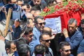 Özgür Özel'den Ferdi Zeybek paylaşımı: Nur içinde yat kardeşim