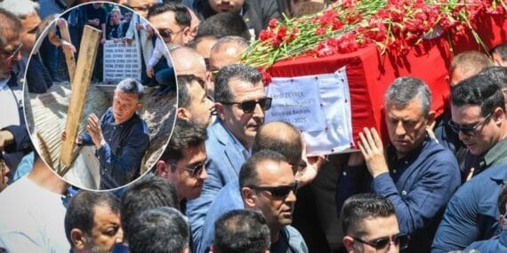 Özgür Özel'den Ferdi Zeybek paylaşımı: Nur içinde yat kardeşim