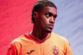 Trabzonspor tarihindeki üçüncü Yeşil Burun Adalı transferini duyurdu
