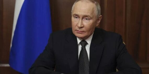 Putin: 3. Dünya Savaşı ihtimali artıyor