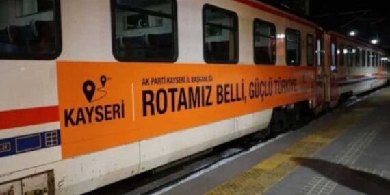 AKP'nin Ankara treninin kirası sır oldu