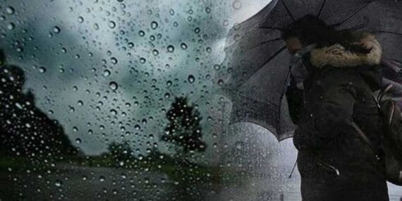 İçişleri Bakanlığı açıklama yaptı! 7 il için sarı kodlu uyarı