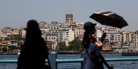 2025’te sıcaklık rekoru beklenmiyor: Bu yıl, 2024 ve 2023’ün ardından üçüncü sırada