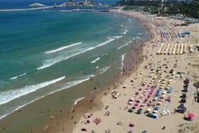 İstanbullular dikkat! Şile'de denize girmek yasaklandı