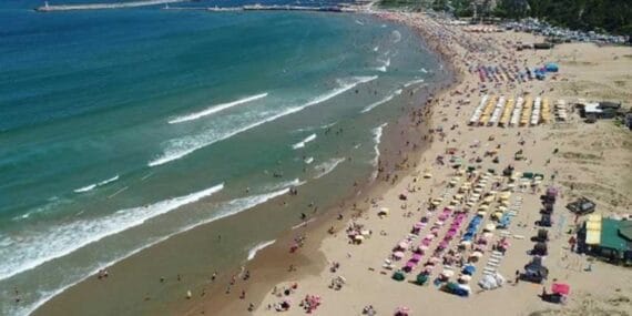 İstanbullular dikkat! Şile'de denize girmek yasaklandı