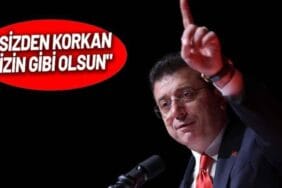 İmamoğlu'ndan avukatının tutuklanmasına tepki: Bana boyun eğdiremeyeceksiniz