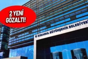 İBB operasyonlarında tutuklanan 4 kişiye etkin pişmanlık tahliyesi