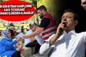 İmamoğlu’ndan sınava giren öğrencilerin ailelerine mektup: Asıl sınavımız demokrasi