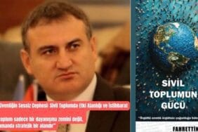 Fahrettin Kaya’nın kitabı çıktı: Millî Güvenliğin Sessiz Cephesi: Sivil Toplumda Etki Ajanlığı ve İstihbarat
