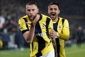 Skriniar: Fenerbahçe Real Madrid gibi