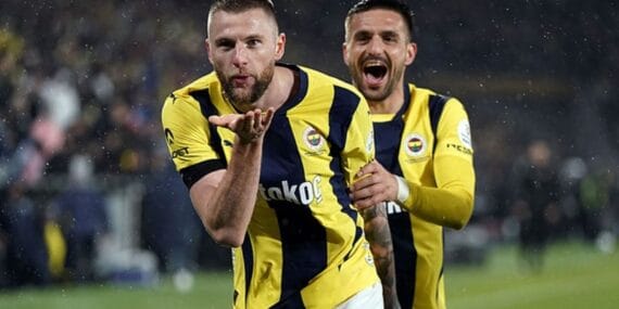 Skriniar: Fenerbahçe Real Madrid gibi
