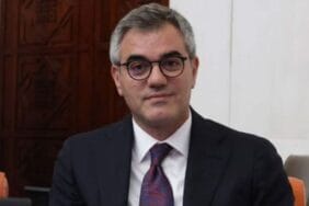 TBMM Genel Sekreteri Talip Uzun görevden alındı