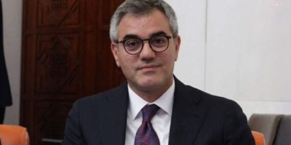 TBMM Genel Sekreteri Talip Uzun görevden alındı