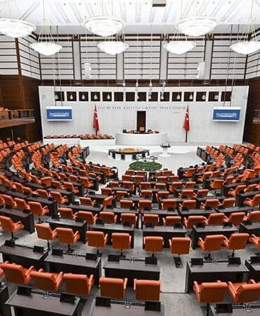 TBMM Başkanlık seçimi yarın: Beş aday yarışacak