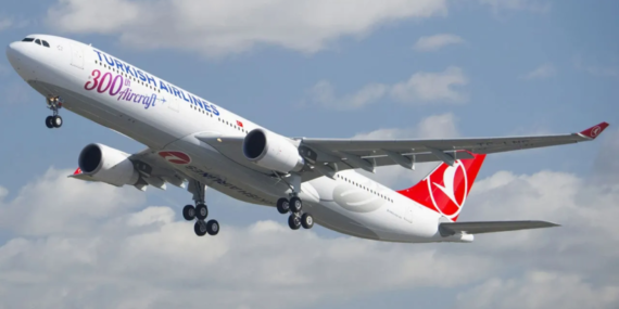 Türk Hava Yolları zirvede: Günlük seferde yeni rekor