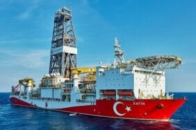 TPAO, Hazar Denizi’ndeki Şafak-Asiman sahasına ortak oluyor