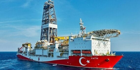 TPAO, Hazar Denizi’ndeki Şafak-Asiman sahasına ortak oluyor