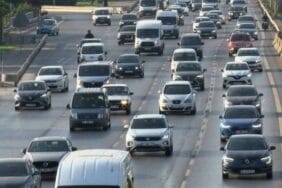 Bayram sonrası ilk iş günü! İstanbul'da trafik yoğunluğu