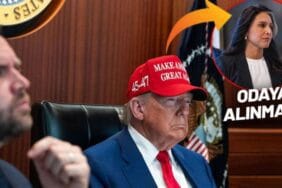 Saldırıyı 'Durum Odası'nda izleyen Trump'ın kaygısı yüzüne yansıdı