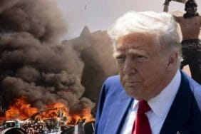 ABD'de Trump protestosu şiddetleniyor! Askerler sokaklara indi