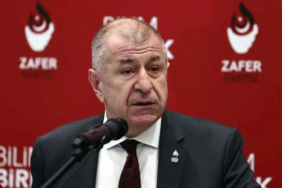 Ümit Özdağ: Yargının gerçekten bağımsız olduğu bir ülkede yaşasaydık, ben 149 gündür hapishanede olmazdım