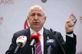 Ümit Özdağ hakkında tahliye kararı!