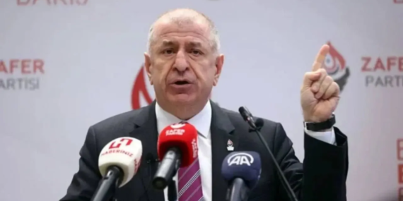 Ümit Özdağ hakkında tahliye kararı!