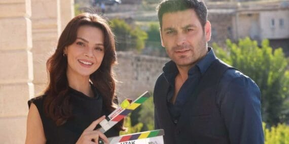 Uzak Şehir'in başrolü Mardin'e taşınıyor