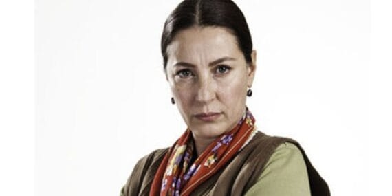 Vahide Perçin'in kızı meğer o ünlü oyuncuymuş! Kim olduğunu duyunca çok şaşıracaksınız