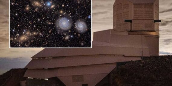 Dünya'nın gözü Vera Rubin'de! Olağanüstü ayrıntılı görüntüler yayınlanacak