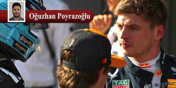 Takımı Verstappen'i çileden çıkardı