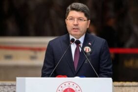 Adalet Bakanı Tunç: Bir yıl ceza alan 18 gün cezaevinde kalacak
