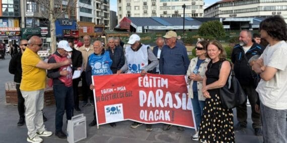 Yaratılan karanlığa karşı birlikte yürüyelim