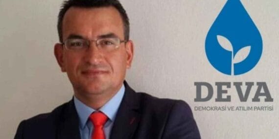 DEVA Partisi'nden Metin Gürcan açıklaması