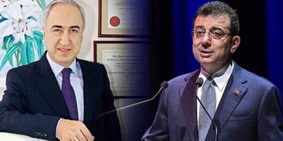 İmamoğlu’nun diplomasını iptal eden rektör hakkında soruşturma açıldı iddiası