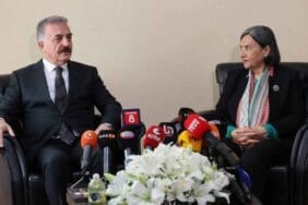 DEM Parti ilk önce MHP ile bayramlaşacak