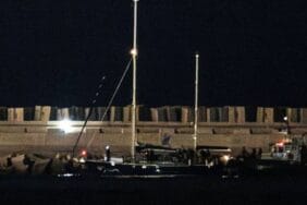 12 aktivist gözaltında! Madleen gemisi Aşdod Limanı’na ulaştı