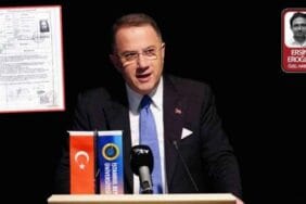 ‘Kanser’ diye askere alınmayan başkan tutuklu yargılanıyor