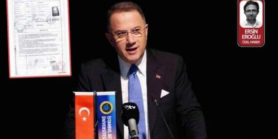 ‘Kanser’ diye askere alınmayan başkan tutuklu yargılanıyor