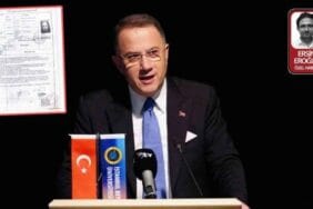 ‘Kanser’ diye askere alınmayan başkan tutuklu yargılanıyor