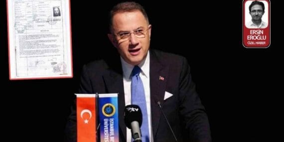 ‘Kanser’ diye askere alınmayan başkan tutuklu yargılanıyor