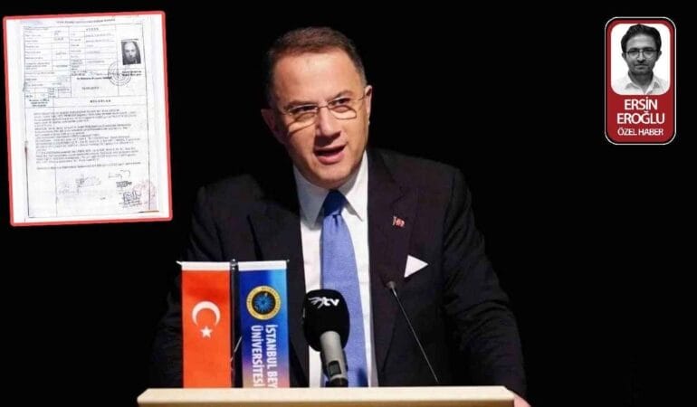 ‘Kanser’ diye askere alınmayan başkan tutuklu yargılanıyor