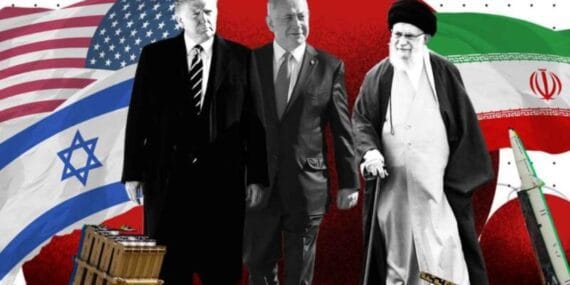 İran ve Avrupa arasında kritik görüşme! İsrail 'Tahran'a baskı' çağrısı yaptı