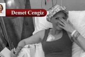 Kanser tanısı almak ve korkmak