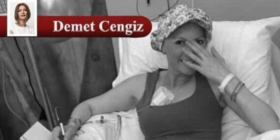 Kanser tanısı almak ve korkmak