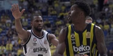 Fenerbahçe Beko, Beşiktaş'ı mağlup etti