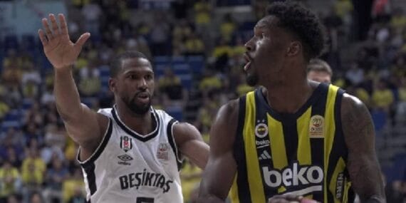 Fenerbahçe Beko, Beşiktaş'ı mağlup etti