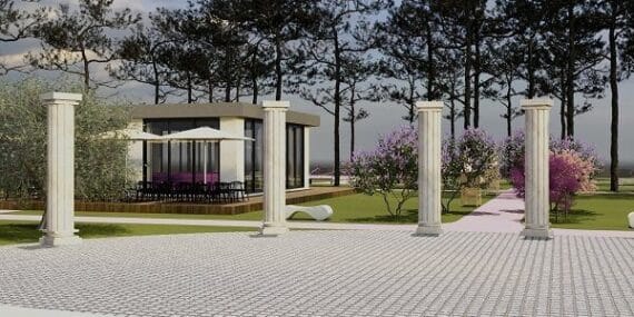 Kodal’ın yeni projesi Millet Bahçesi ihaleye çıkıyor
